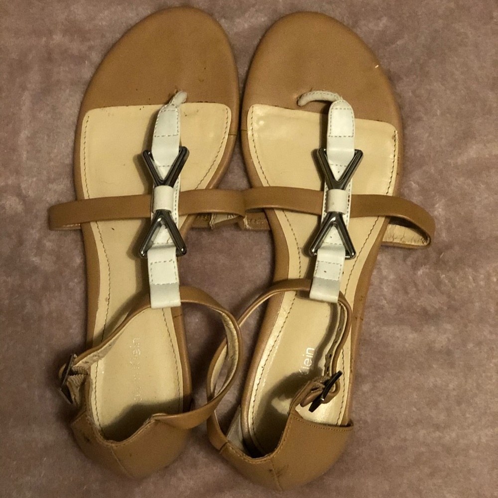 Calvin Klein Sandals